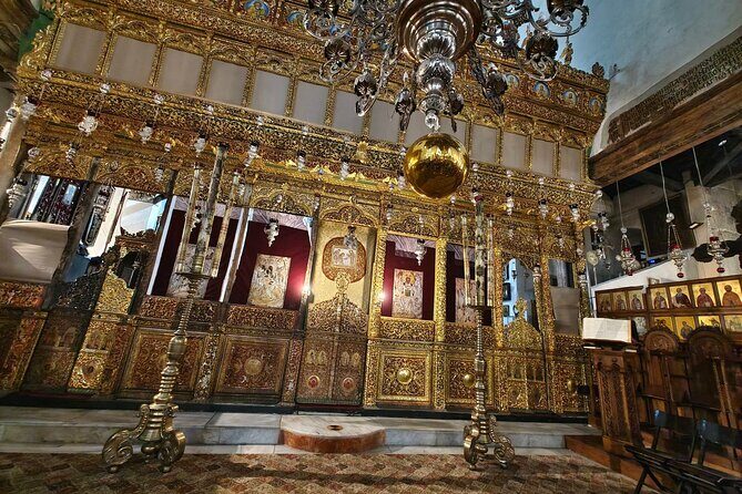 Ashdod Port Shore Excursion: Jerusalem and Bethlehem Day Tour from Ashdod Port - Bethlehem’s Church of the Nativity: The Crowd Factor Is Real