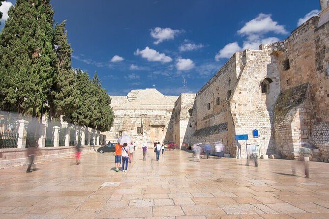 Ashdod Port Shore Excursion: Jerusalem and Bethlehem Day Tour from Ashdod Port - What You’ll Miss (and How to Compensate)