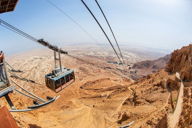 Ashdod Port Shore Excursion: Masada and the Dead Sea Day Tour from Ashdod Port - Who this Masada and Dead Sea tour is best for