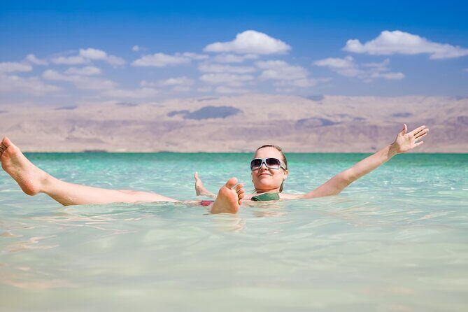 Ashdod Shore Excursion: Jerusalem and Dead Sea - for cruise ship guests only - Entering Jerusalem at Jaffa Gate: a guided walk through the quarters
