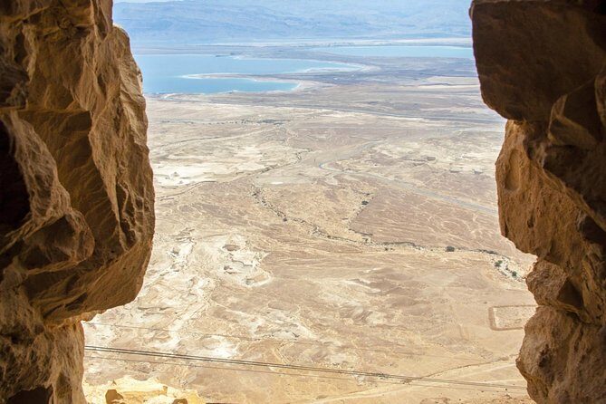Ashdod Shore Excursion: Jerusalem and Dead Sea - for cruise ship guests only - Dead Sea: float time, but plan for the entrance fee and salty logistics