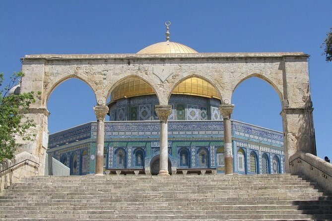 Ashdod Shore Excursion: Jerusalem and Dead Sea - for cruise ship guests only - Mount Zion, the Room of the Last Supper, and why 15 minutes can still matter