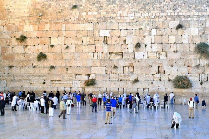 Ashdod Shore Excursion: Private Jerusalem and Bethlehem Day Trip - Mount of Olives views: the best “orientation moment” you get