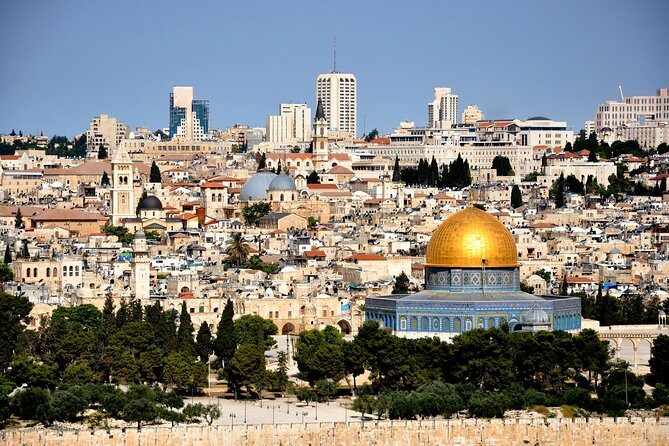 Ashdod Shore Excursion: Private Jerusalem and Bethlehem Day Trip - Old City quarters walk: Christian, Jewish, Armenian, Muslim in one circuit