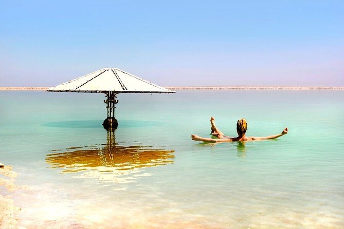 Ashdod Shore Excursion: Private Jerusalem and Dead Sea Day Trip - Ashdod-to-Jerusalem logistics: the value of a private driver