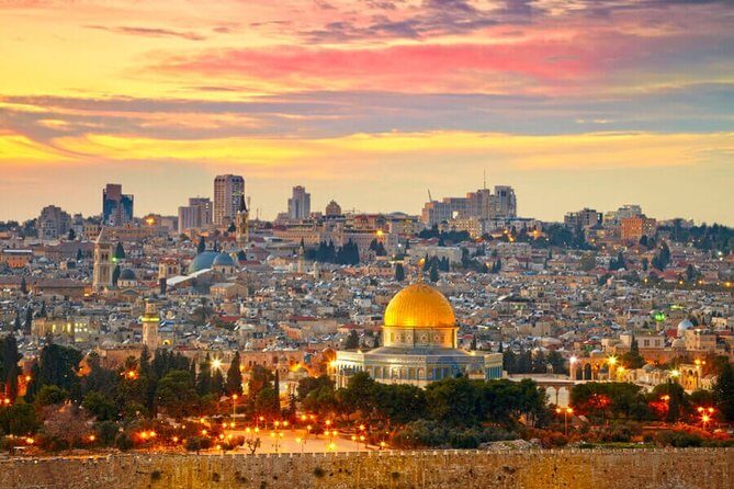 Ashdod Shore Excursion: Private Jerusalem Tour Including Western Wall - From Ashdod Port to Jerusalem: what makes this day work