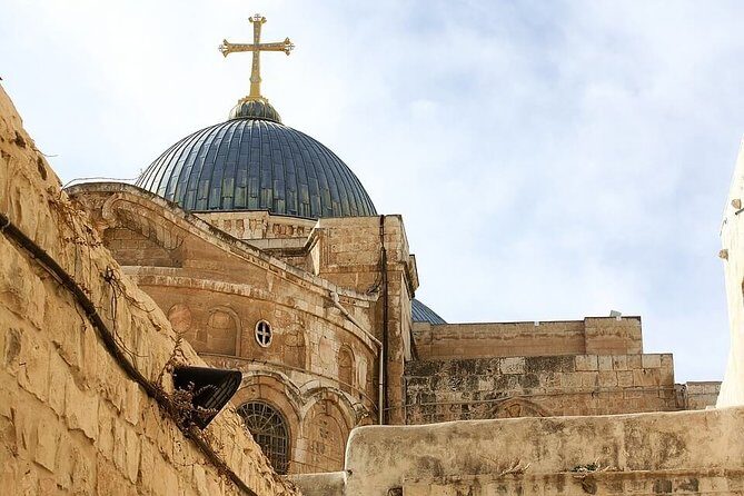Ashdod Shore Excursion: Private Jerusalem Tour Including Western Wall - Via Dolorosa: walking the Way of the Cross without getting lost