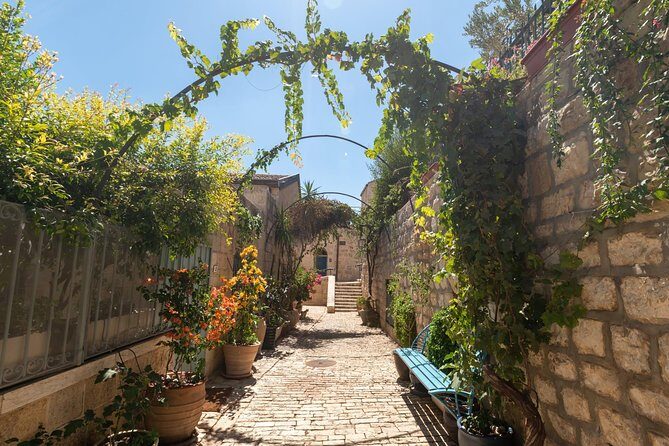 Best of Jerusalem Full-Day Tour from Jerusalem - YMCA Tower: The Landmark Building and Its Secret Garden
