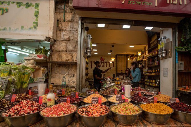 Best of Jerusalem Full-Day Tour from Jerusalem - Mahane Yehuda Market: Smell, Sight, and What to Do With 45 Minutes