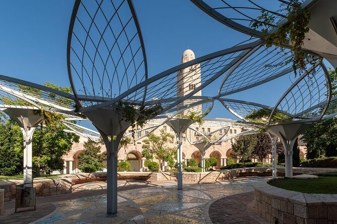 Best of Jerusalem Full-Day Tour from Tel Aviv - Mahane Yehuda Market: smells, sights, and a planned 45 minutes