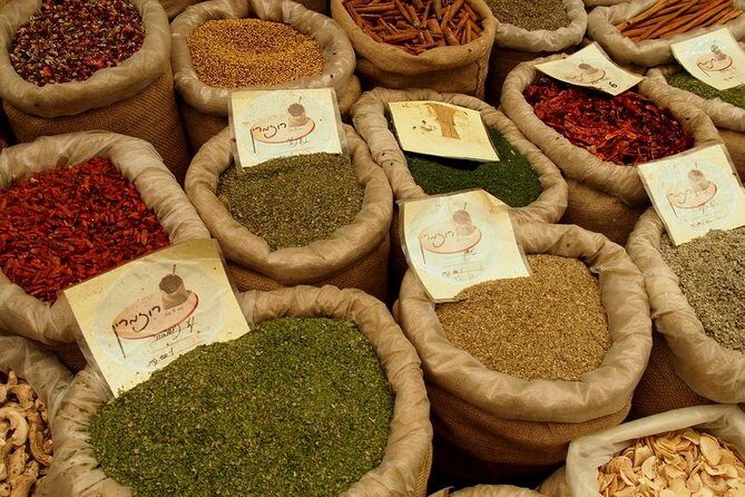Best of Tel Aviv and Jaffa Walking Tour - 1 Day - Carmel Market: The 2-Hour Taste Test You’ll Remember