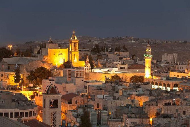 Bethlehem day tour - A Six-to-Seven-Hour Day That Doesn’t Feel Rushed