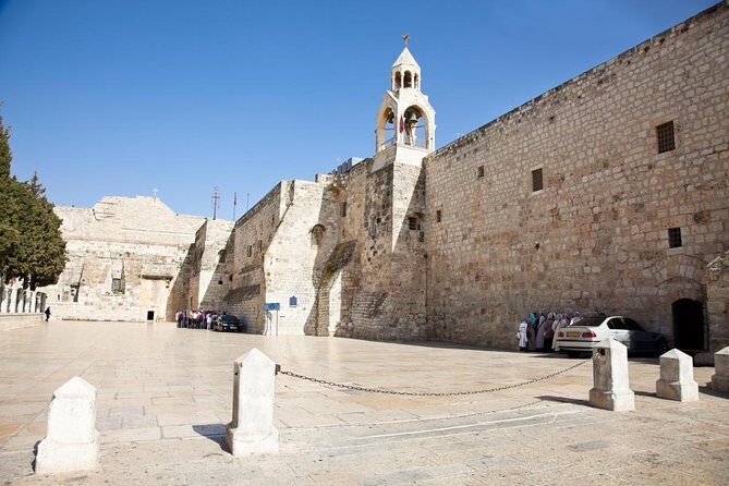 Bethlehem day tour - Hotel Pickup and a Small-Group Advantage (Up to 6)