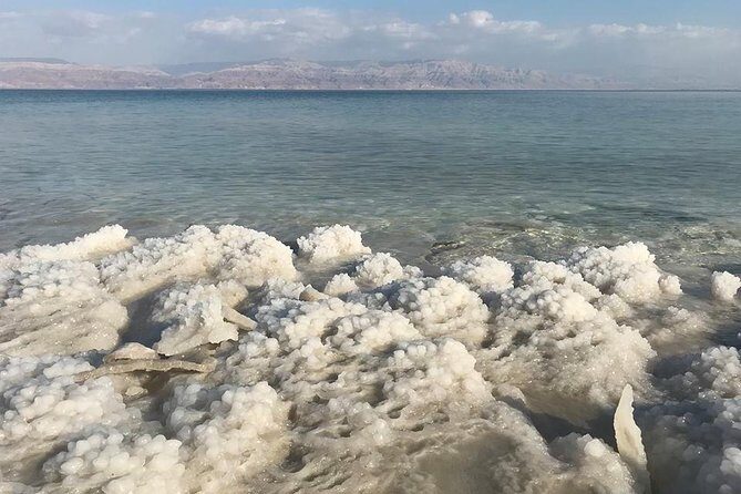 Bethlehem, Dead Sea, Jericho and Jordan River Private Tour From Jerusalem/TLV - Church of St. Catherine of Alexandria: a quick guided taste
