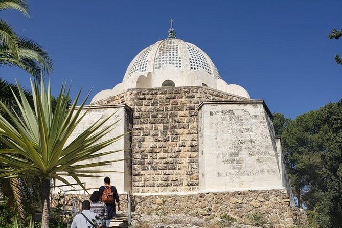 Bethlehem, Dead Sea, Jericho and Jordan River Private Tour From Jerusalem/TLV - Cave of St. Jerome: a quick guided stop