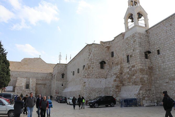 Bethlehem Half Day Private Tour - Pick up from Jerusalem/Tel Aviv/Ashdod - Church of the Nativity and the Birth Grotto: the main event