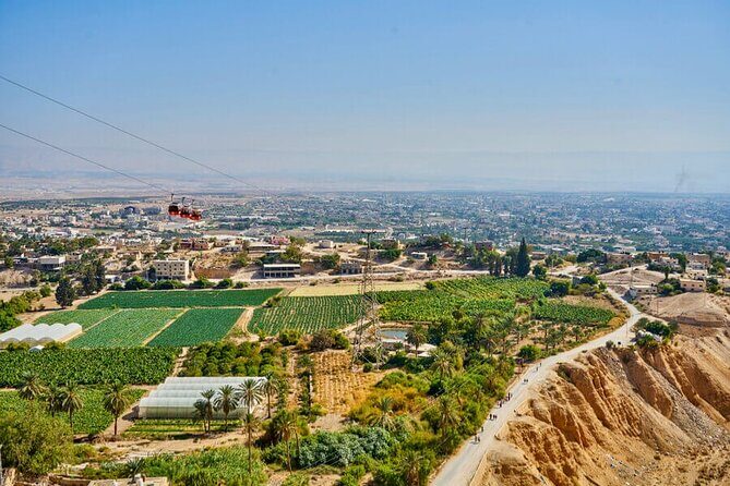 Bethlehem, Jericho, and Qasr El Yahud Day Trip from Jerusalem - Guide power, vehicle changes, and why organization affects the day