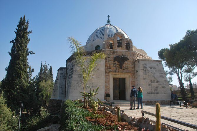 Bethlehem, Jericho, and Qasr El Yahud Day Trip from Jerusalem - Jericho lunch break: where the day’s tempo shifts