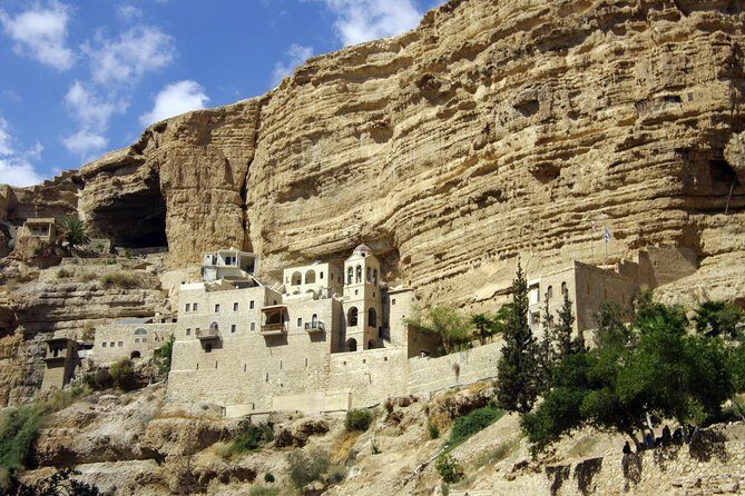 Bethlehem, Jericho, and Qasr El Yahud Day Trip from Tel Aviv - The Big Picture: A Judean Desert Drive Plus Three Major Sites