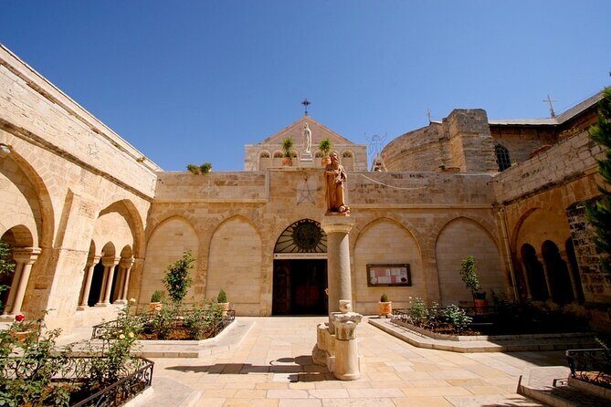 Bethlehem, Jericho, and Qasr El Yahud Day Trip from Tel Aviv - Comfort, Food, and What to Pack
