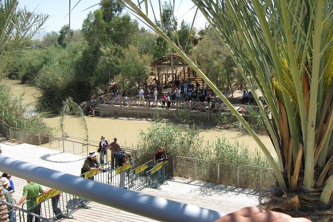 Bethlehem Jericho Jordan River from Jerusalem-Guided-small groups - Into the Judaean Desert: Jericho’s ancient story starts here