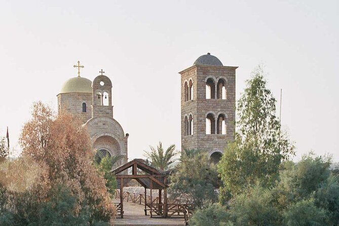 Bethlehem Jericho Jordan River from Jerusalem-Guided-small groups - Zacchaeus and the sycamore tree: the photo stop with meaning