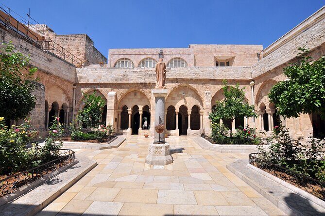 Bethlehem, Jericho & Jordan River Tour from Jerusalem - Key things to know before you go