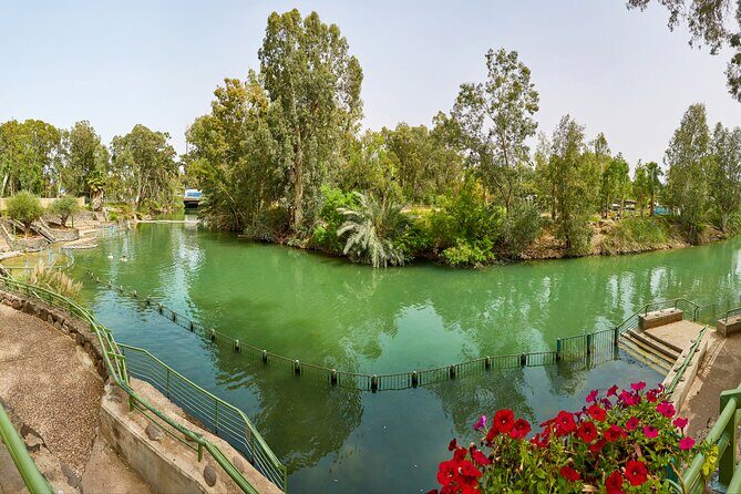 Bethlehem, Jericho & Jordan River Tour from Jerusalem - Qasr al-Yahud: a short stop that can anchor the whole day