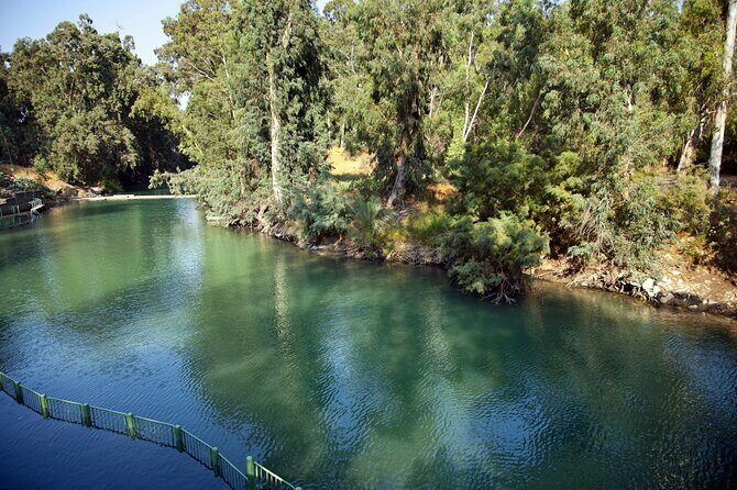 Bethlehem, Jericho & Jordan River Tour from Jerusalem - Jericho with a guide: why this city feels different