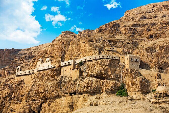 Bethlehem, Jericho & Jordan River Tour from Jerusalem - Tea breaks, shops, and keeping control of your time