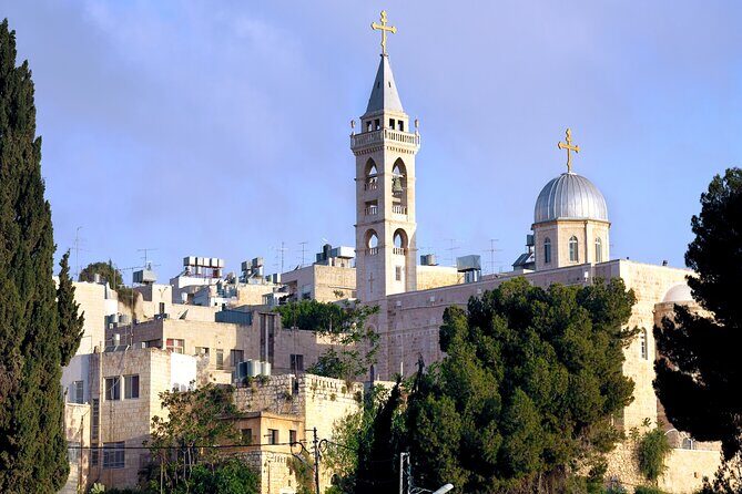 Bethlehem, Jericho & Jordan River Tour from Tel Aviv - The 6:30 a.m. rhythm that sets up your whole day