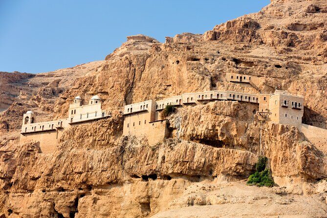 Bethlehem, Jericho & Jordan River Tour from Tel Aviv - Bethlehem’s shop stop: useful break or crowd trap?