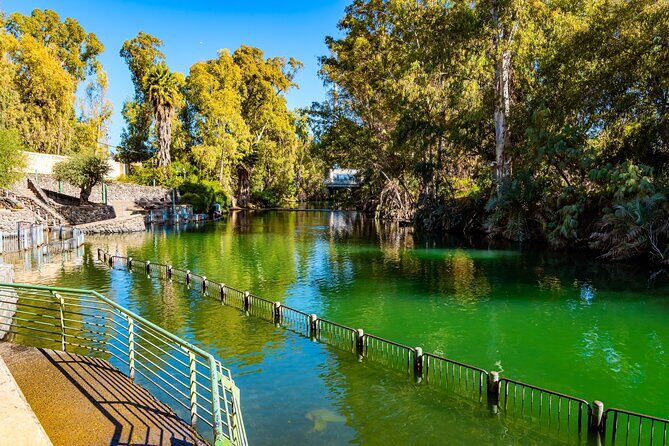 Bethlehem, Jericho & Jordan River Tour from Tel Aviv - Price and value: $119 covers transport and guiding, not everything