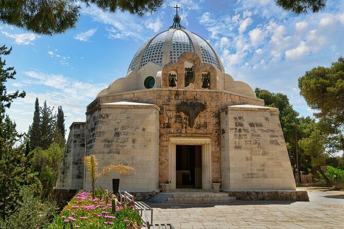 Bethlehem, Jericho & Jordan River Tour from Tel Aviv - Church of the Nativity: early access plus optional Milk Grotto