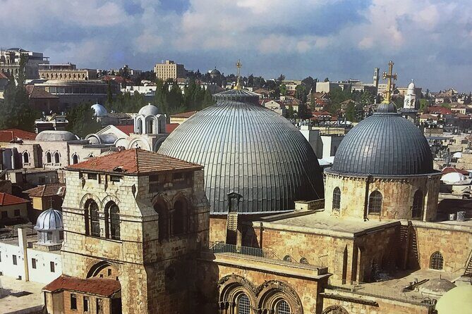 Bethlehem Jerusalem and the Dead Sea Private Tour - Dress Code, Passport, and Other Rules That Matter