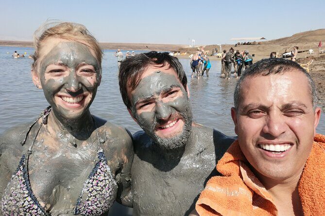 Bethlehem & The Dead Sea Full Day Tour from Jerusalem/TLV - Meeting up and staying comfortable on the ride to Bethlehem