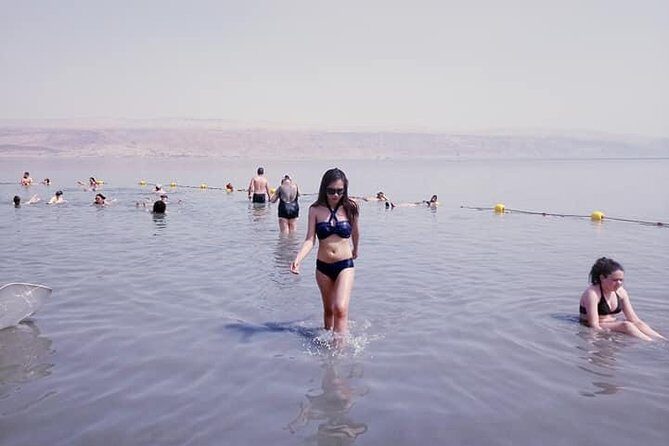 Bethlehem & The Dead Sea Full Day Tour from Jerusalem/TLV - A day in Bethlehem isn’t only churches