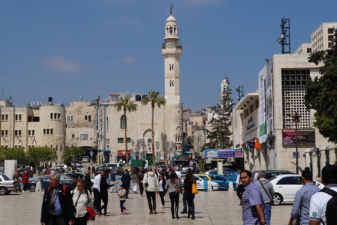 Bethlehem Tour from Jerusalem - A Half-Day Bethlehem Run From Jerusalem That Feels Manageable