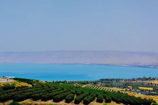 Biblical Highlights of the Galilee Tour From Tel Aviv - Capernaum: Ancient Synagogue Ruins and the Teaching Spot