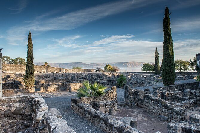 Biblical Highlights of the Galilee Tour From Tel Aviv - Nazareth’s Church of the Annunciation: The Big Church Stop