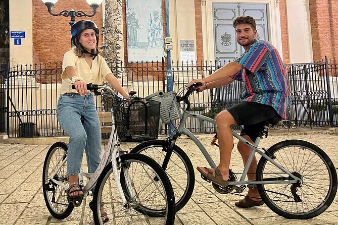 Bicycle Rentals - Getting on a Bike Fast: Ben Yehuda St 7 and a no-fuss setup