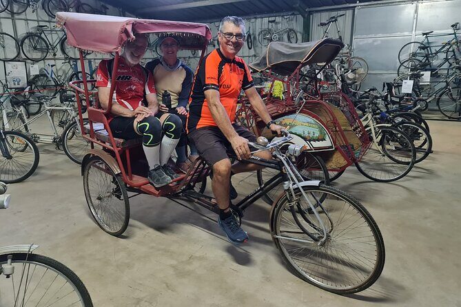 Bike the Holy Land with Yoav Lavi, Bike Guide for all levels and a Photographer - Tel Aviv-Yafo Sets the Tone for a Holy Land Bike Day