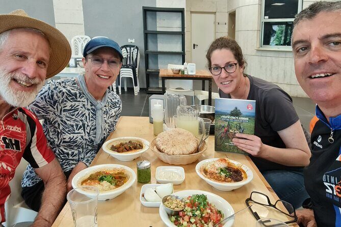 Bike the Holy Land with Yoav Lavi, Bike Guide for all levels and a Photographer - Price and Value: When $550 Per Group Makes Sense
