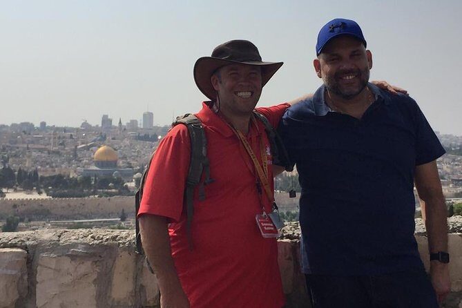 Boutique Walking Tour of Jerusalem - Temple Mount: seeing three faiths and working with entry limits