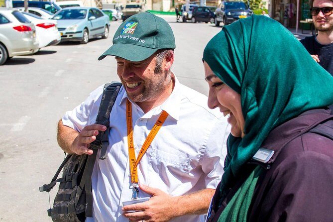 Boutique Walking Tour of Jerusalem - Via Dolorosa to the Western Wall: religion on foot, crowds by default