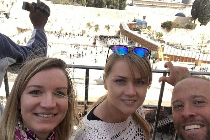 Boutique Walking Tour of Jerusalem - Mount Zion landmarks: Last Supper area, King David, and memory sites