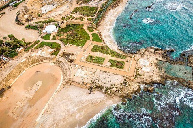 Caesarea, Acre & Rosh Hanikra Day Trip from Jerusalem - A Day That Hits Four Very Different Eras