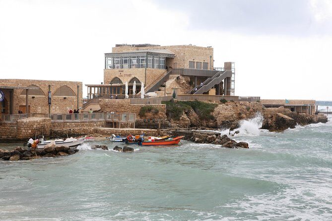 Caesarea and Haifa Private Tour from Tel Aviv - A Private Day That Actually Respects Your Time
