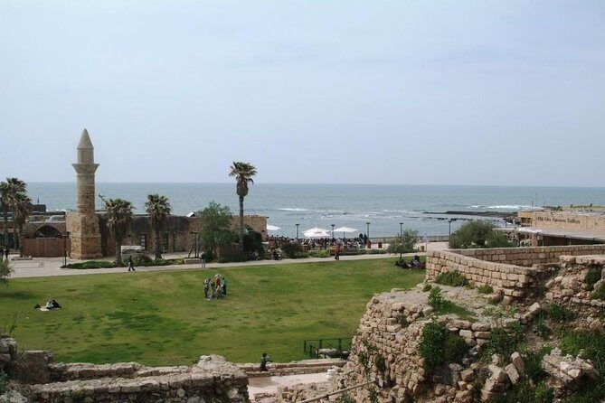 Caesarea and Haifa Private Tour from Tel Aviv - Small Practical Notes That Make the Day Smoother