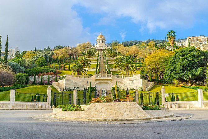 Caesarea, Haifa, Acre and Rosh Hanikra Tour from Jerusalem - Morning Logistics: 5:40am Start, Tel Aviv Joining, Coach Comfort